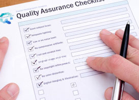 Quality Assurance Management Systems